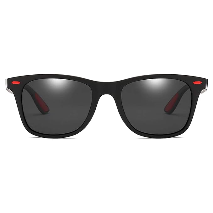 The Nomad |Classic Wayfarer PC Sunglasses