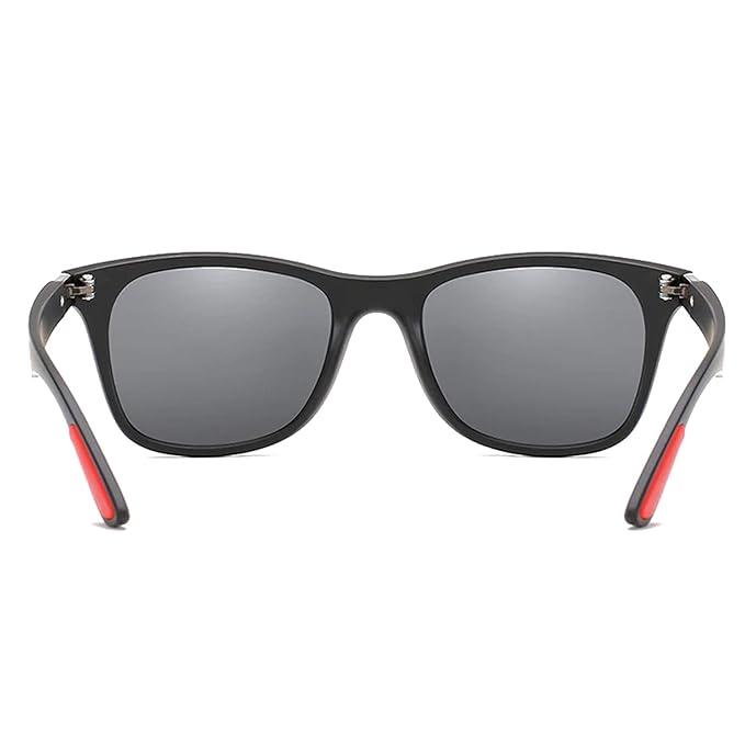 The Nomad |Classic Wayfarer PC Sunglasses
