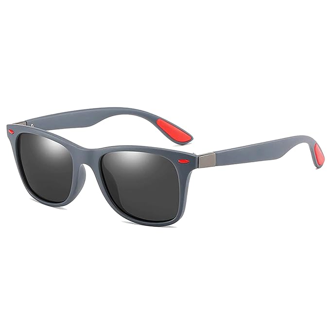 The Nomad |Classic Wayfarer PC Sunglasses