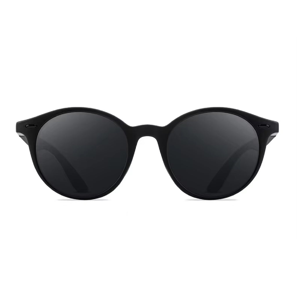 The Philosopher |Classic Round PC Sunglasses