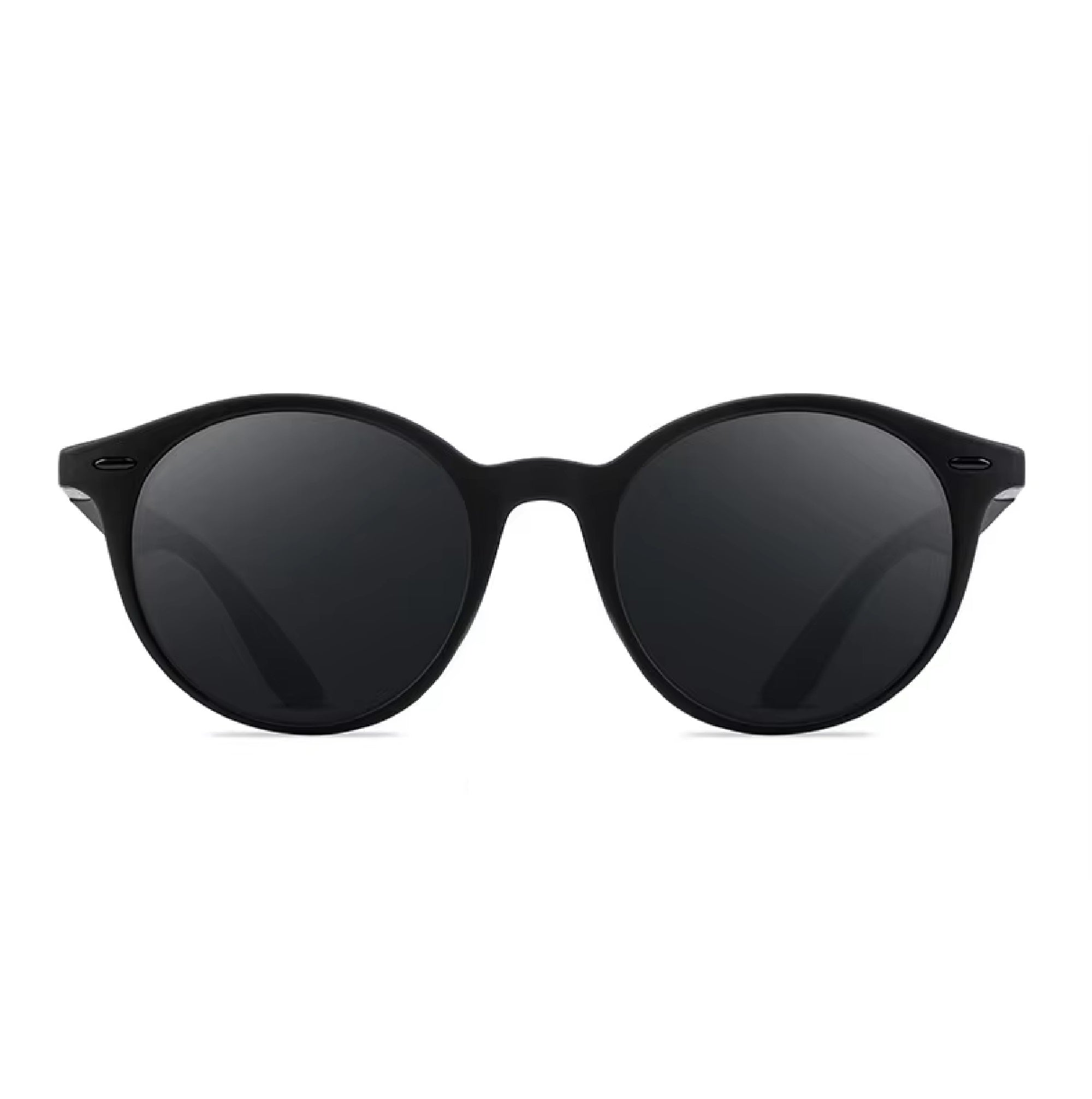 The Philosopher |Classic Round PC Sunglasses