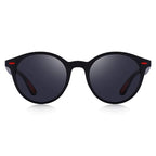 The Philosopher |Classic Round PC Sunglasses