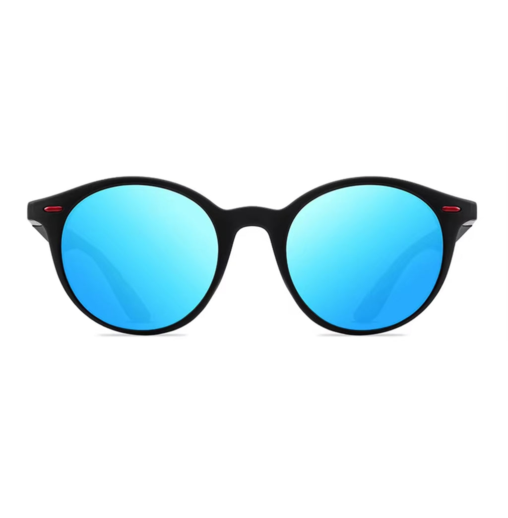 The Philosopher |Classic Round PC Sunglasses