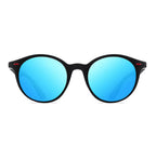 The Philosopher |Classic Round PC Sunglasses