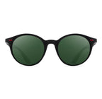 The Philosopher |Classic Round PC Sunglasses