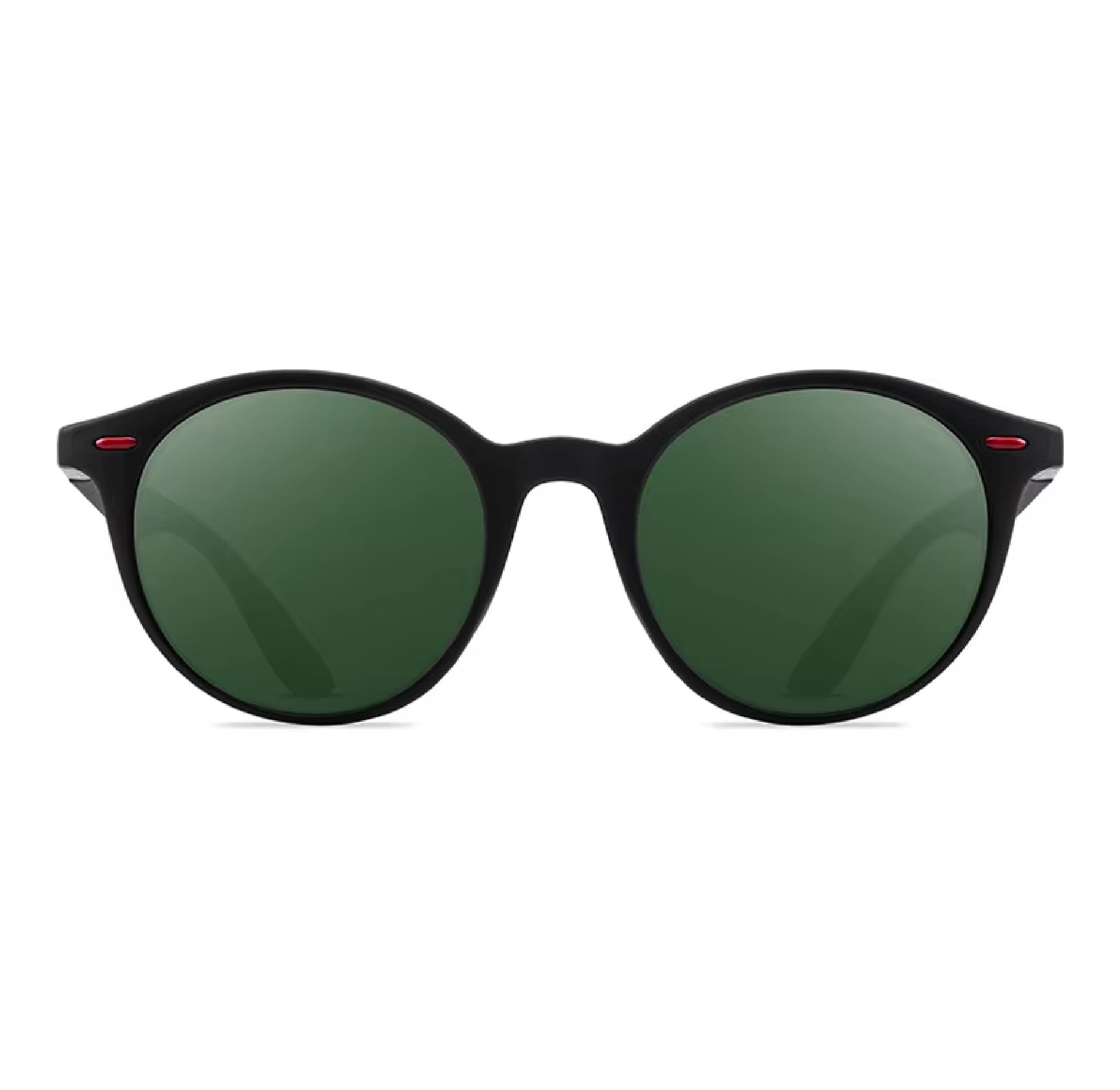 The Philosopher |Classic Round PC Sunglasses