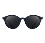 The Philosopher |Classic Round PC Sunglasses