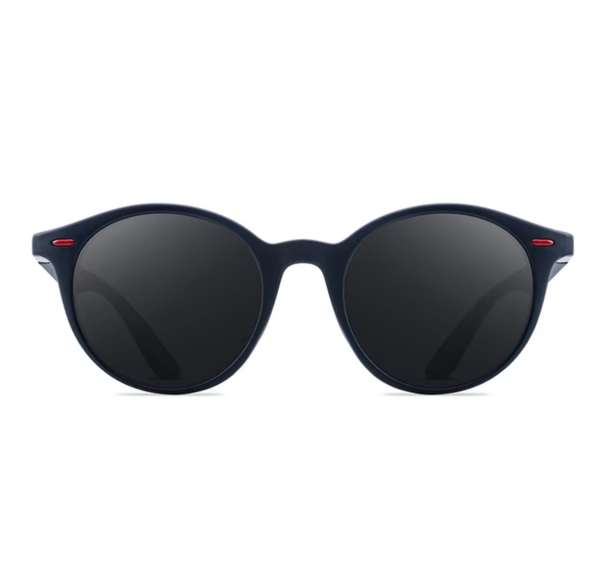 The Philosopher |Classic Round PC Sunglasses
