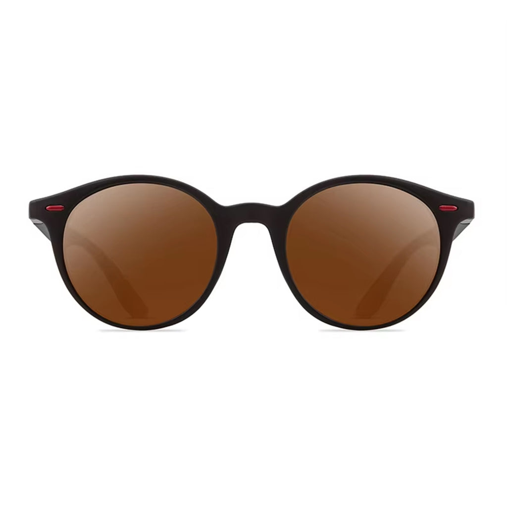 The Philosopher |Classic Round PC Sunglasses