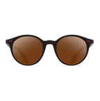 The Philosopher |Classic Round PC Sunglasses