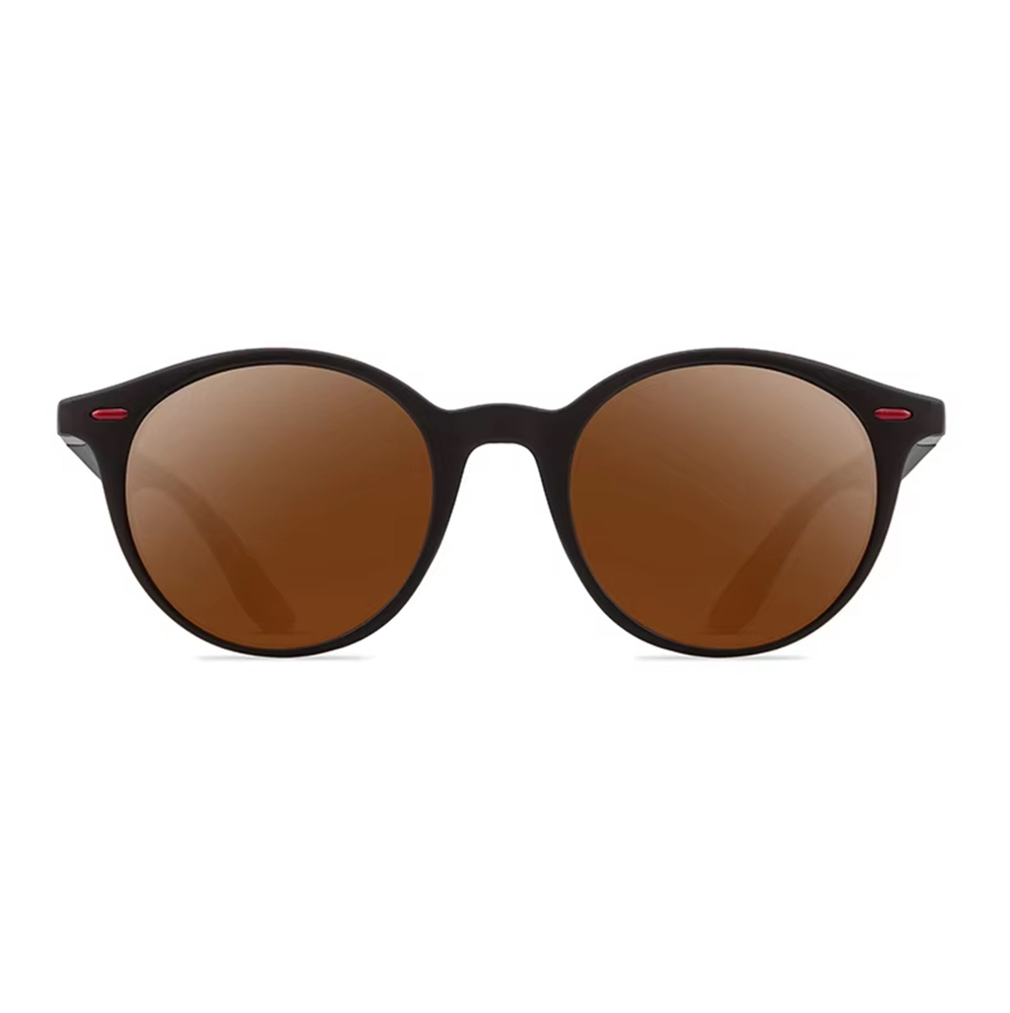 The Philosopher |Classic Round PC Sunglasses