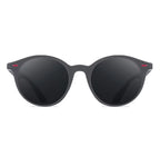 The Philosopher |Classic Round PC Sunglasses
