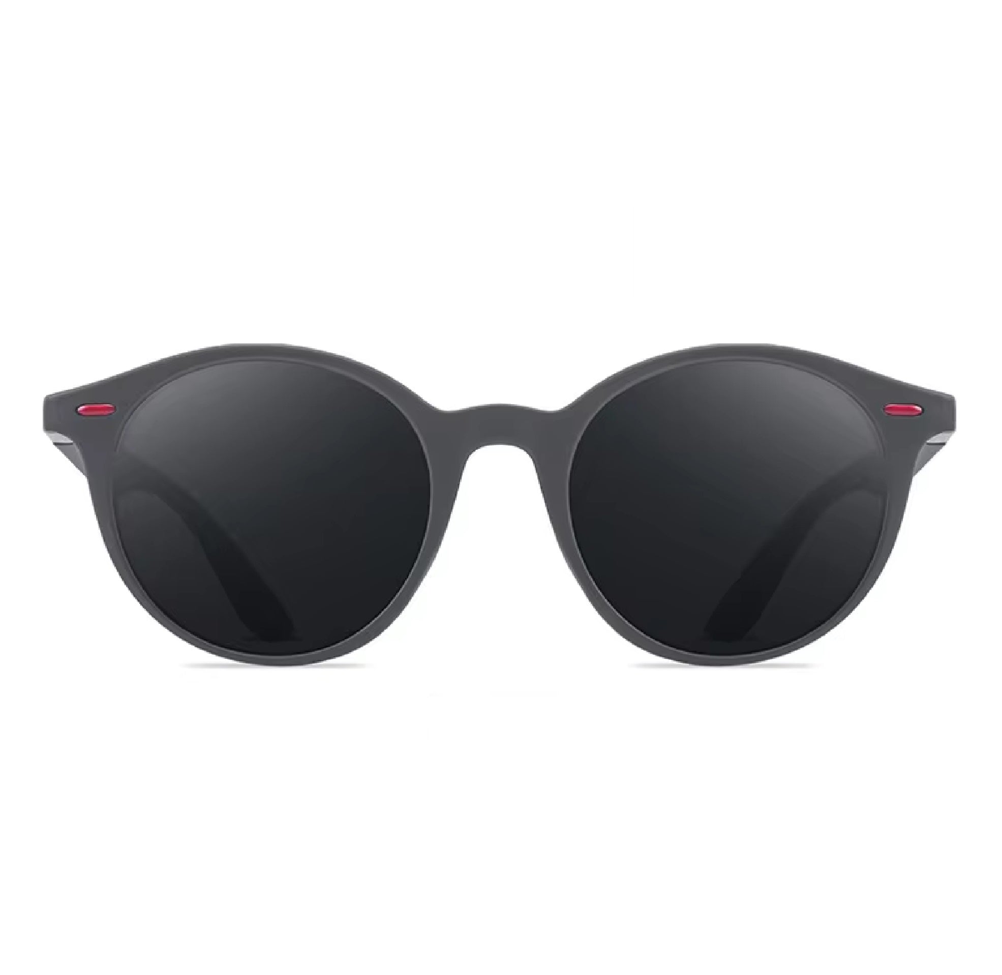 The Philosopher |Classic Round PC Sunglasses