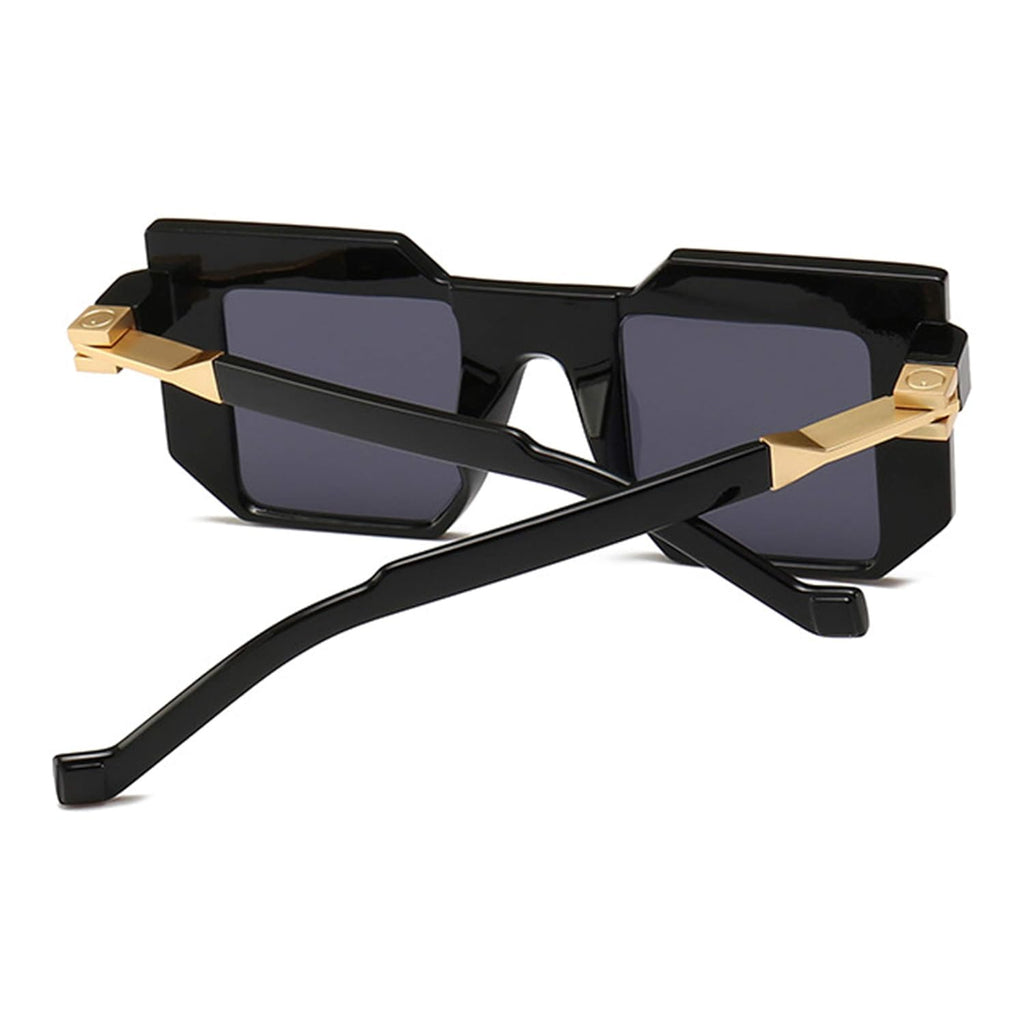 The Executive |Funky Square PC Sunglasses