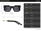 The Executive |Funky Square PC Sunglasses