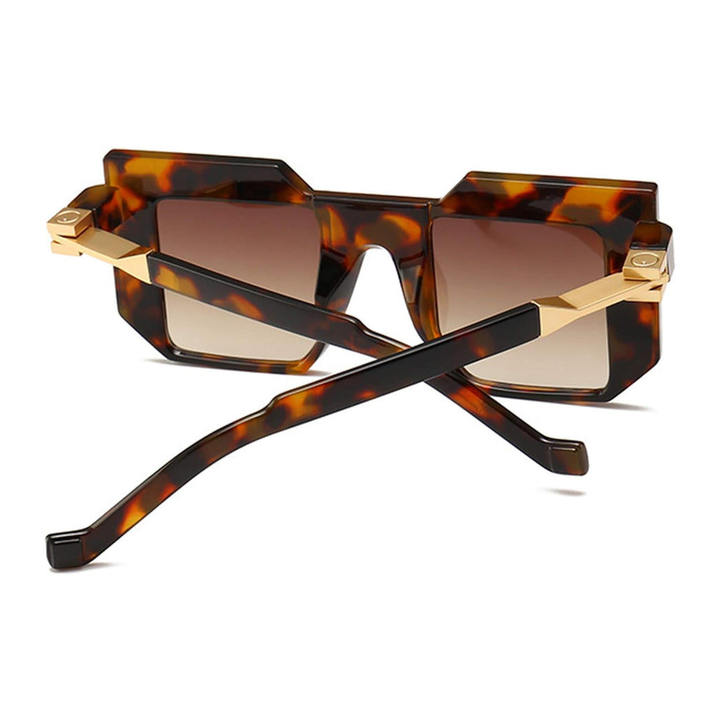 The Executive |Funky Square PC Sunglasses