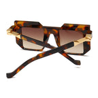 The Executive |Funky Square PC Sunglasses