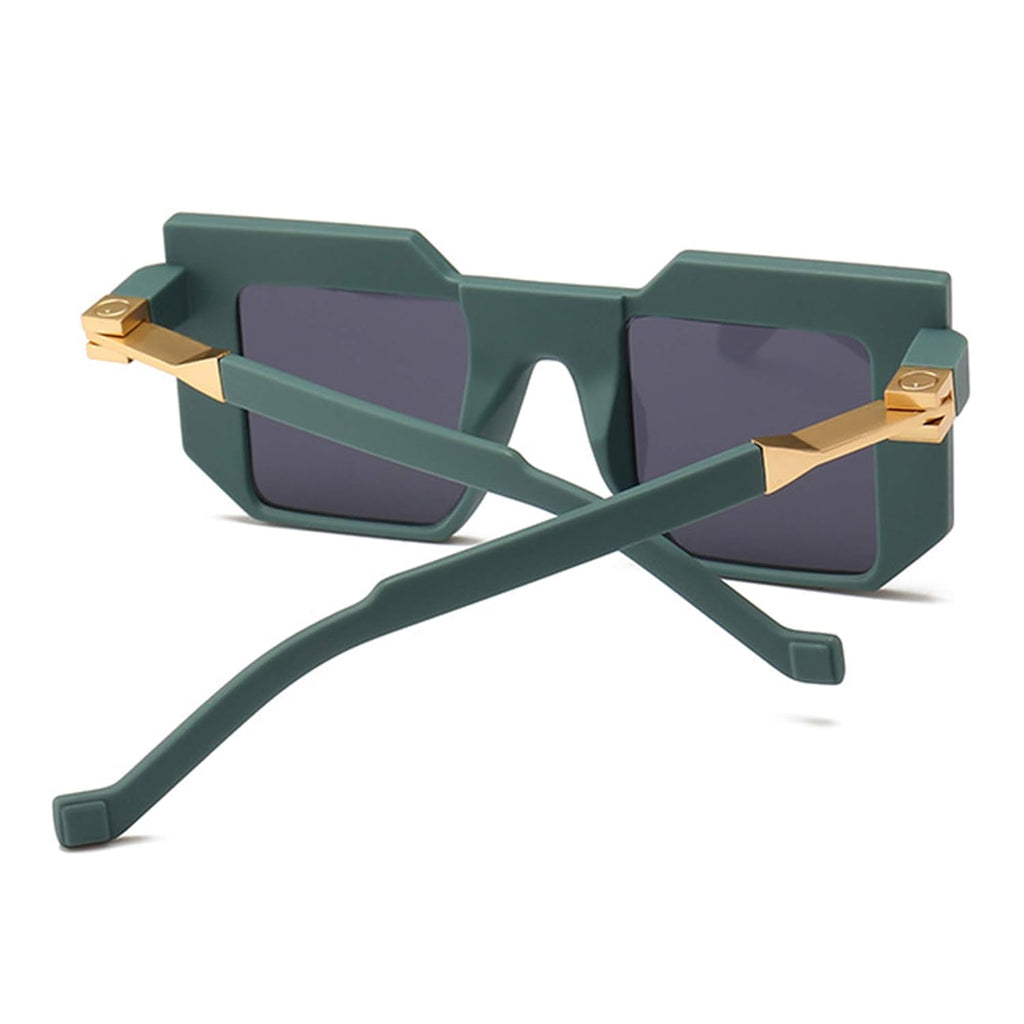 The Executive |Funky Square PC Sunglasses