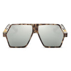 The Architect |Retro Vintage Hexagonal PC Sunglasses