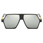 The Architect |Retro Vintage Hexagonal PC Sunglasses