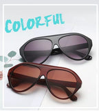 Sedona |Retro Vintage Aviator PC Sunglasses