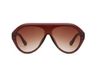 Sedona |Retro Vintage Aviator PC Sunglasses