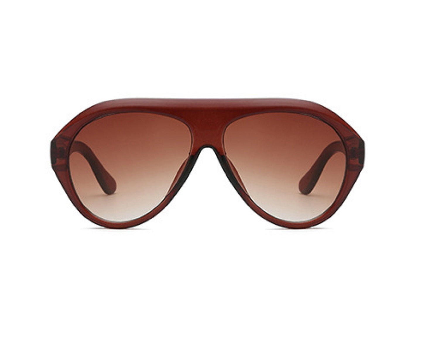 Sedona |Retro Vintage Aviator PC Sunglasses