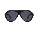 Sedona |Retro Vintage Aviator PC Sunglasses
