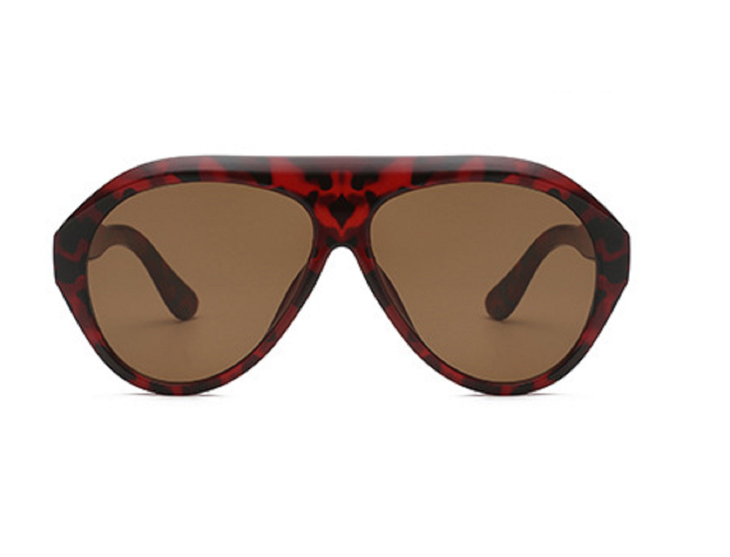 Sedona |Retro Vintage Aviator PC Sunglasses