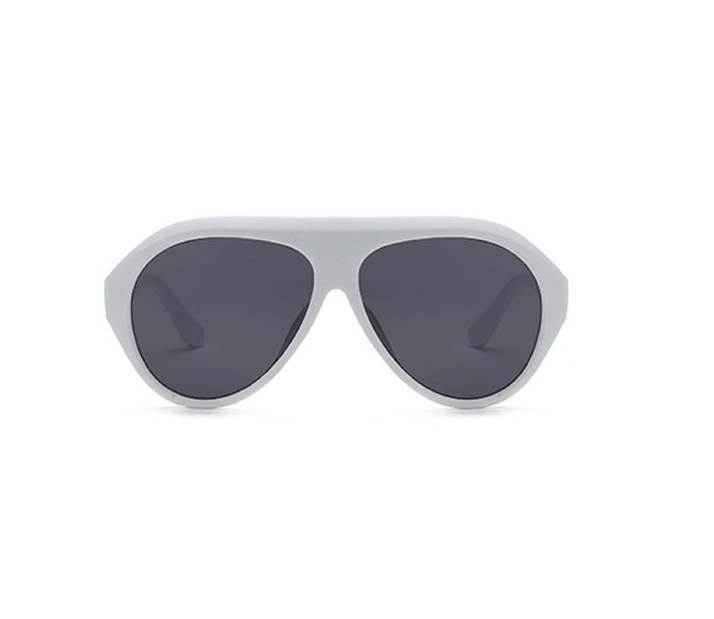 Sedona |Retro Vintage Aviator PC Sunglasses