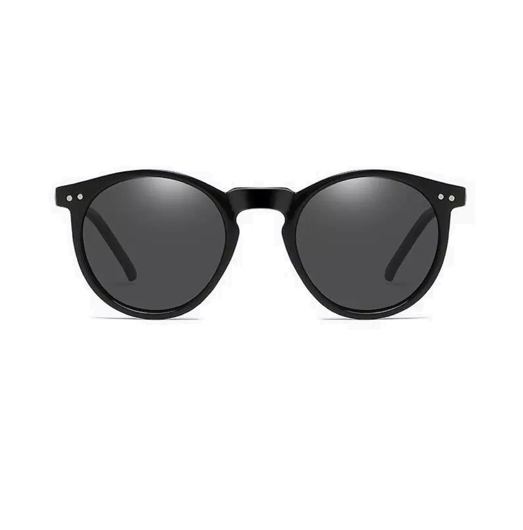 Florence |Classic Round PC Sunglasses