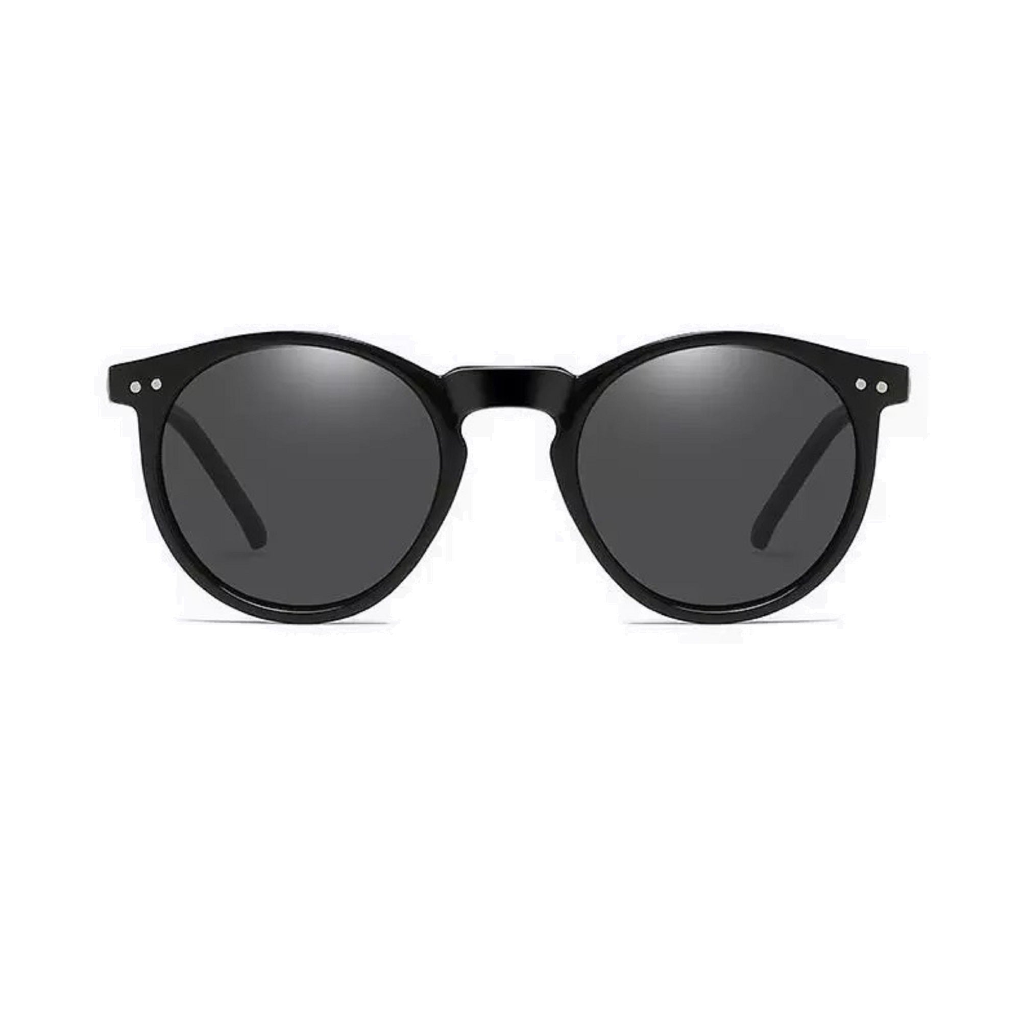 Florence |Classic Round PC Sunglasses