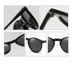 Florence |Classic Round PC Sunglasses
