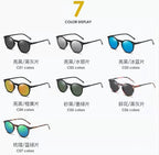 Florence |Classic Round PC Sunglasses