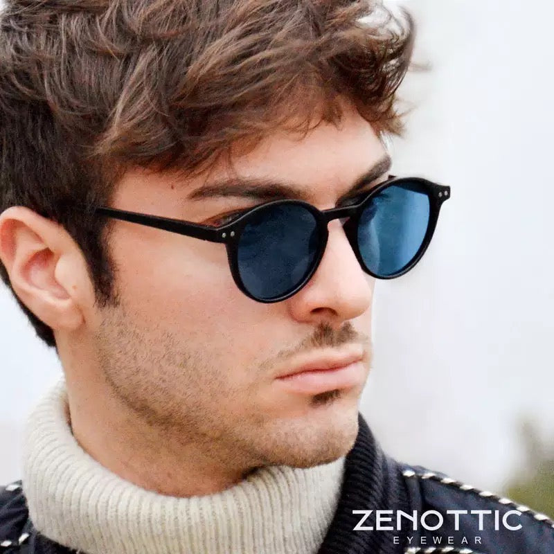 Florence |Classic Round PC Sunglasses