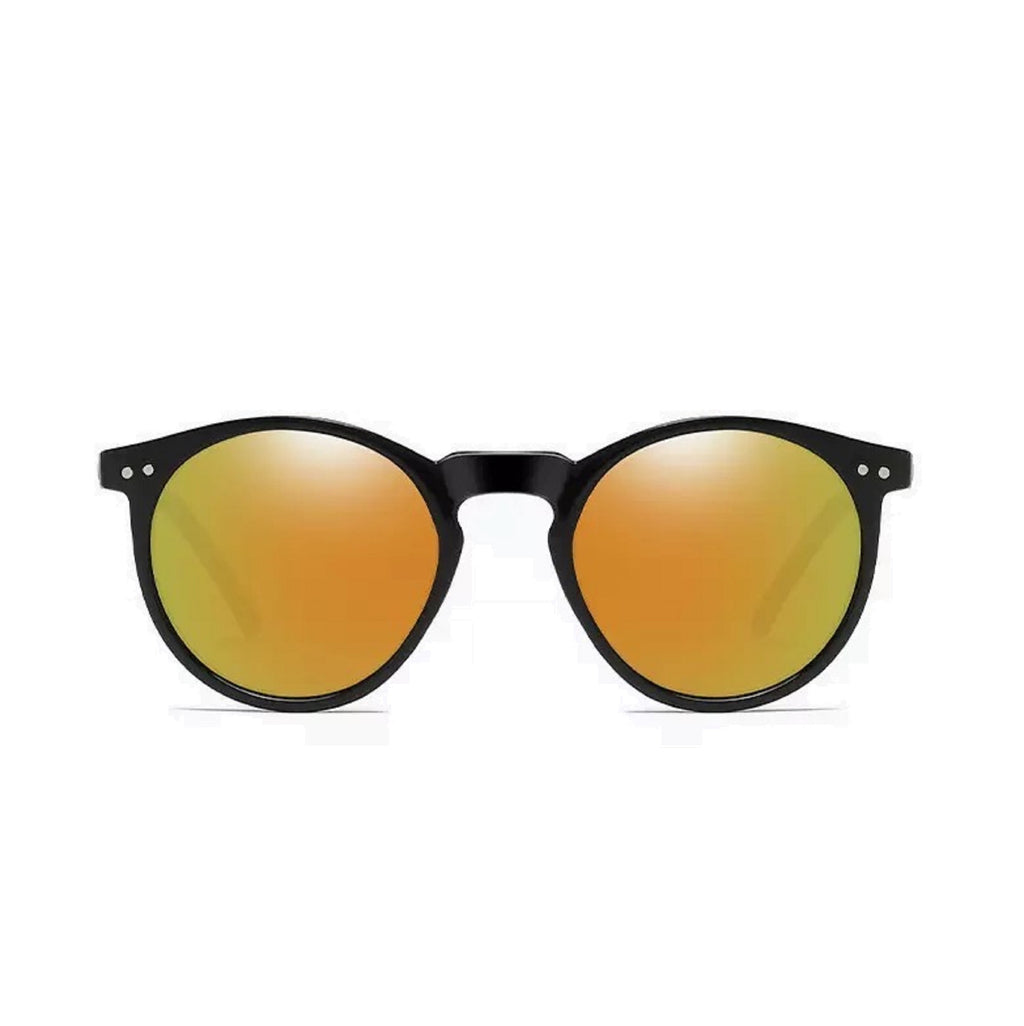 Florence |Classic Round PC Sunglasses