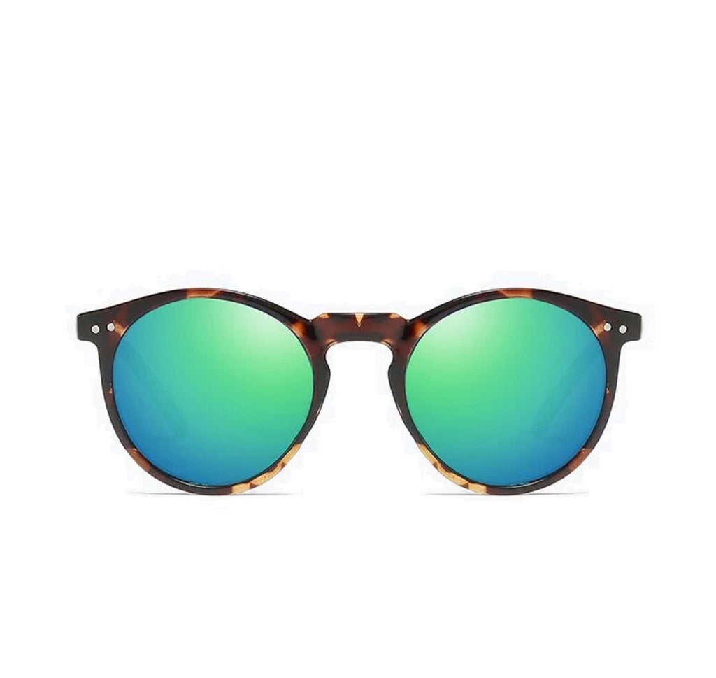 Florence |Classic Round PC Sunglasses