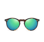 Florence |Classic Round PC Sunglasses