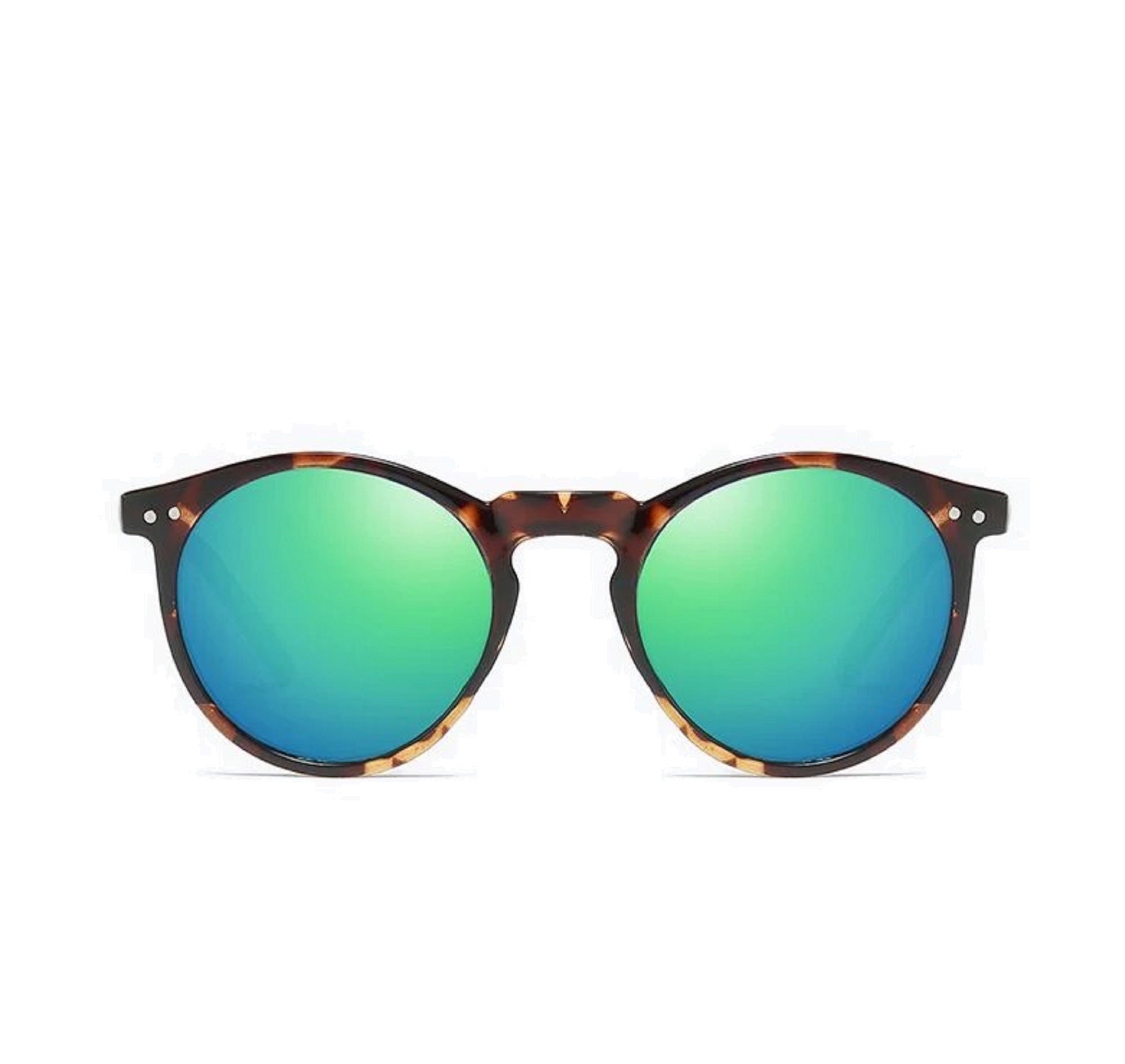 Florence |Classic Round PC Sunglasses