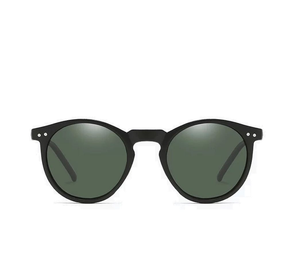 Florence |Classic Round PC Sunglasses