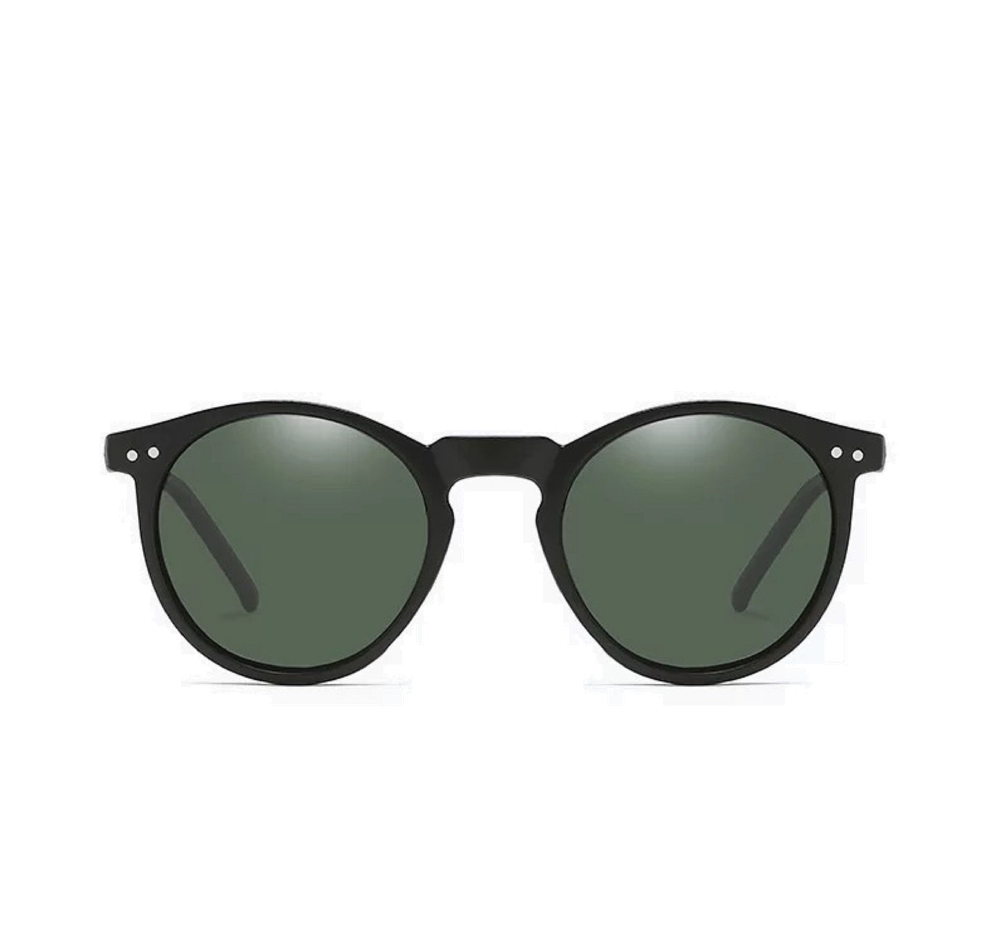 Florence |Classic Round PC Sunglasses
