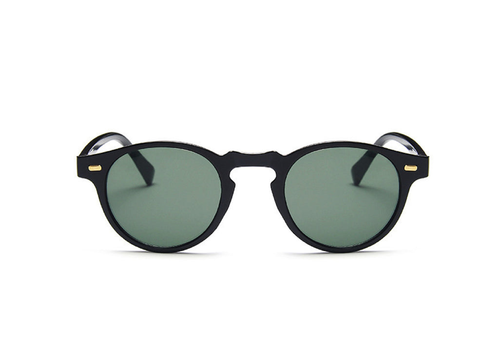 Solaria |Classic Round PC Sunglasses