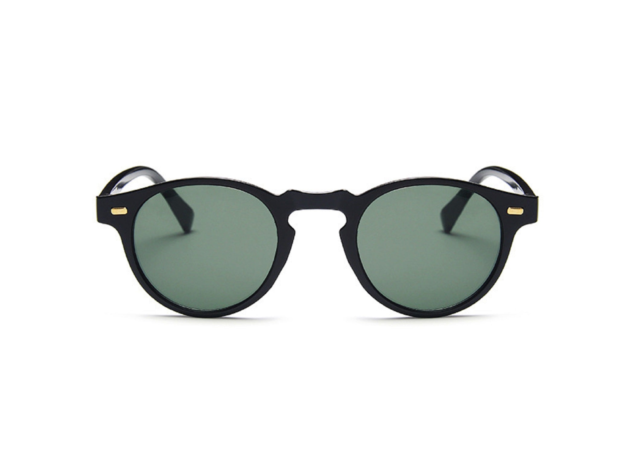 Solaria |Classic Round PC Sunglasses