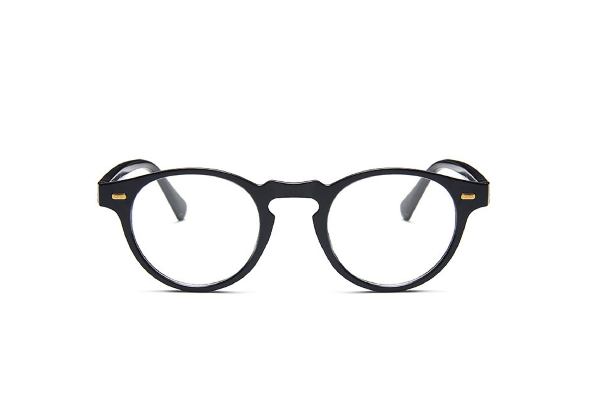 Solaria |Classic Round PC Sunglasses