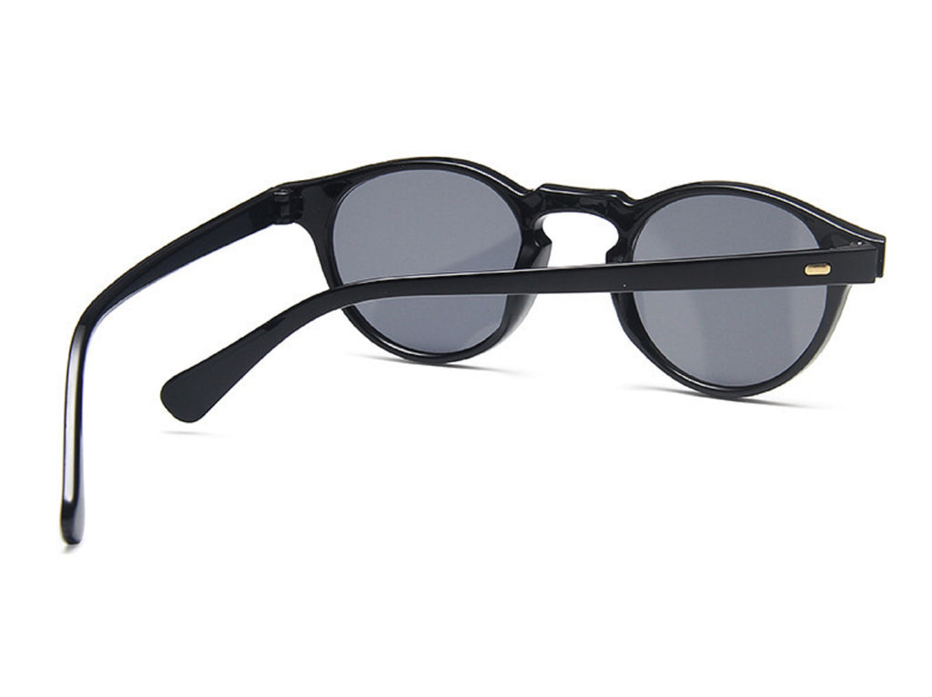 Solaria |Classic Round PC Sunglasses