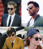 Solaria |Classic Round PC Sunglasses