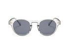 Solaria |Classic Round PC Sunglasses