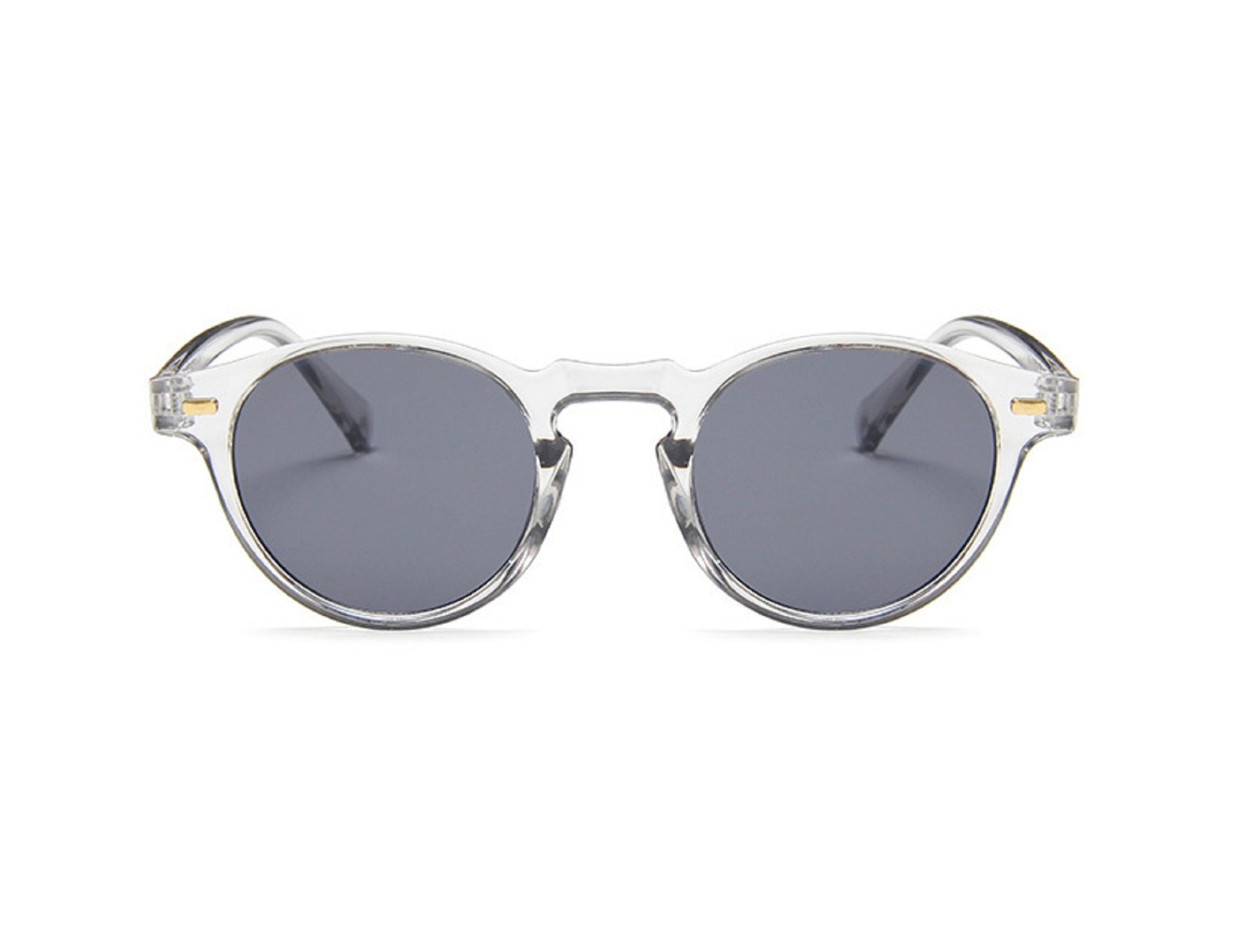 Solaria |Classic Round PC Sunglasses
