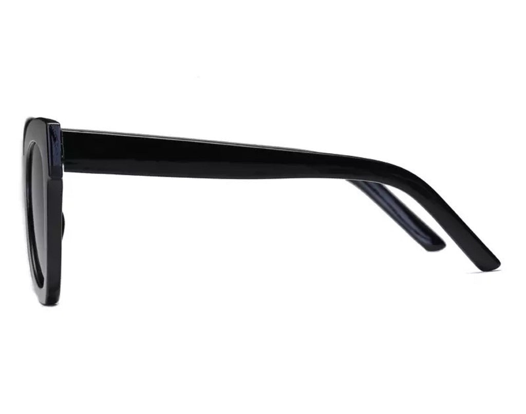 The Siren |Oversized Cat-Eye PC Sunglasses