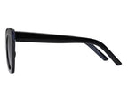 The Siren |Oversized Cat-Eye PC Sunglasses